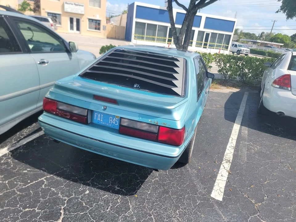 1993 Ford Mustang 3rd Gen - Image 3 of 16