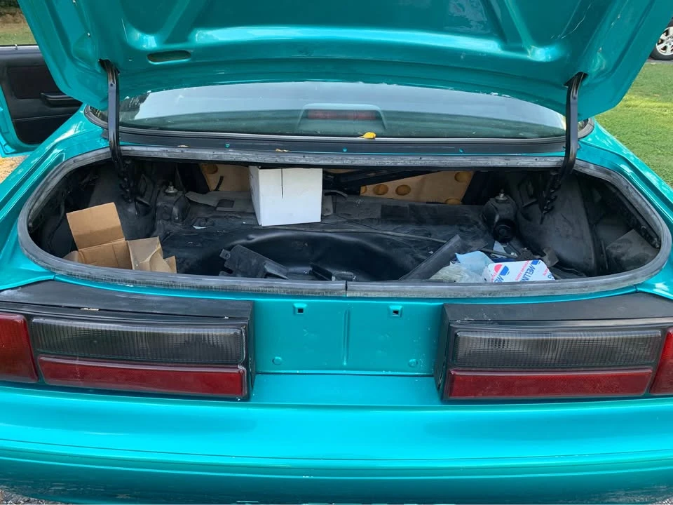 1993 Ford Mustang 3rd Gen - Image 17 of 19