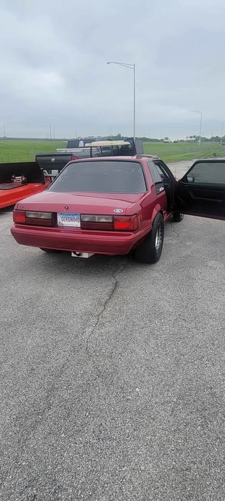 1993 Ford Mustang 3rd Gen - Image 2 of 15