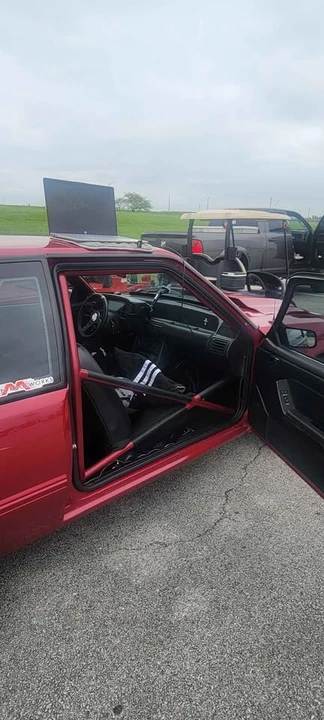 1993 Ford Mustang 3rd Gen - Image 3 of 15