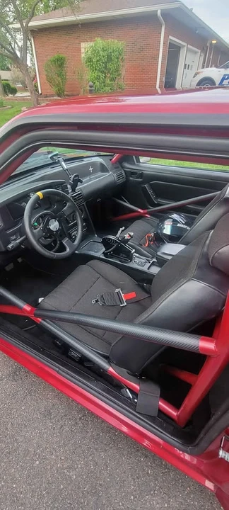 1993 Ford Mustang 3rd Gen - Image 4 of 15