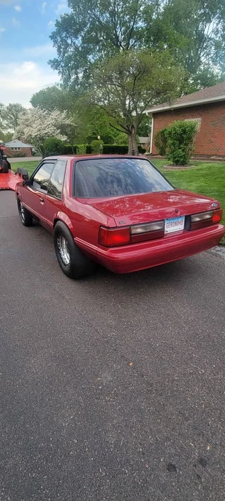 1993 Ford Mustang 3rd Gen - Image 6 of 15