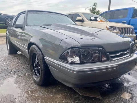 1993 Ford Mustang Coupe