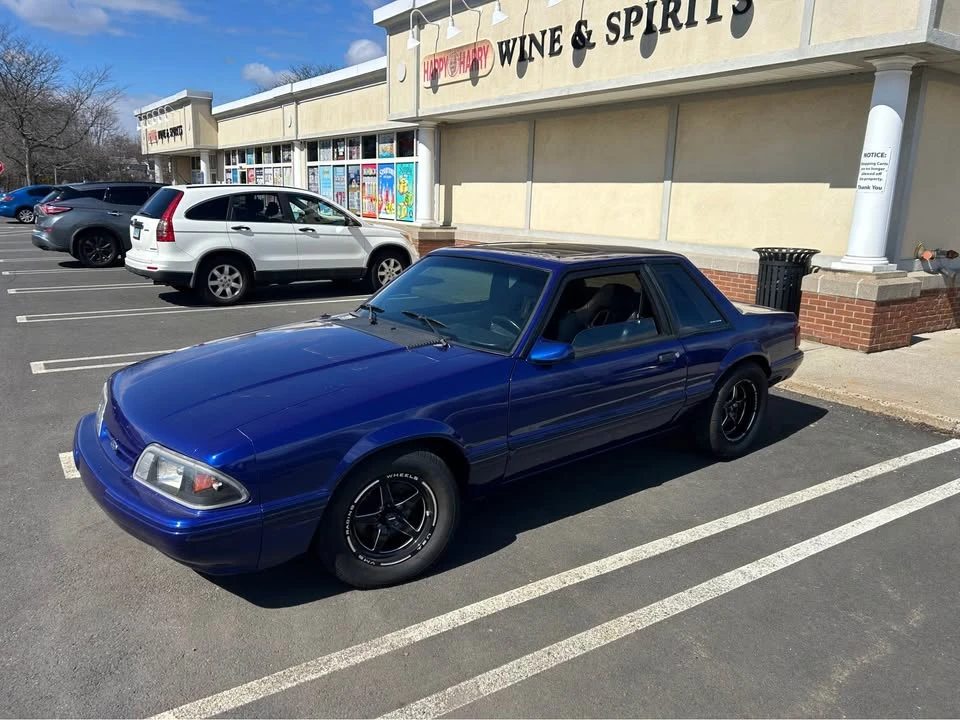1993 Ford Mustang 3rd Gen - Image 3 of 7