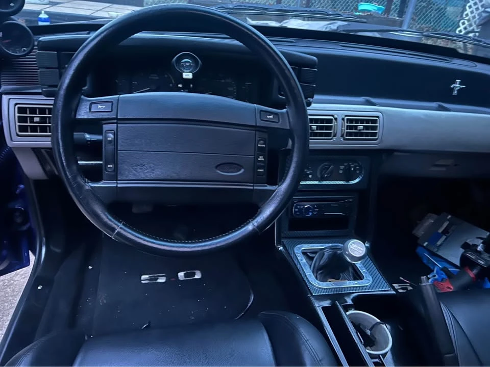1993 Ford Mustang 3rd Gen - Image 2 of 7