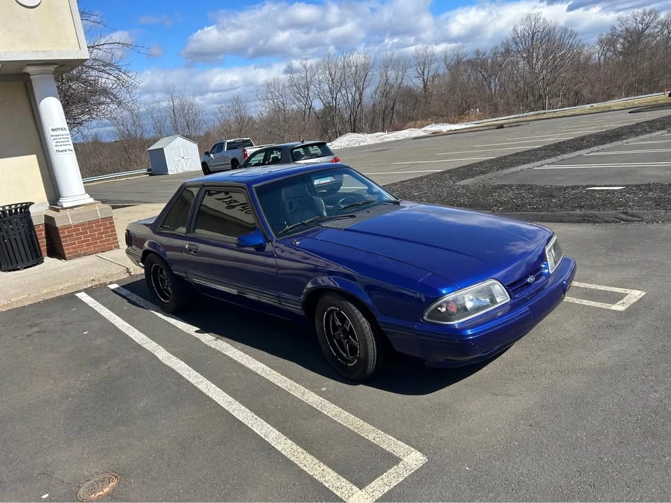 1993 Ford Mustang 3rd Gen - Image 5 of 7