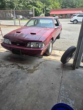 1993 Ford Mustang Coupe