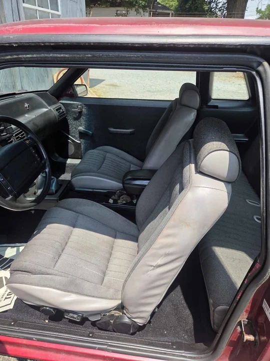 1993 Ford Mustang 3rd Gen - Image 6 of 7
