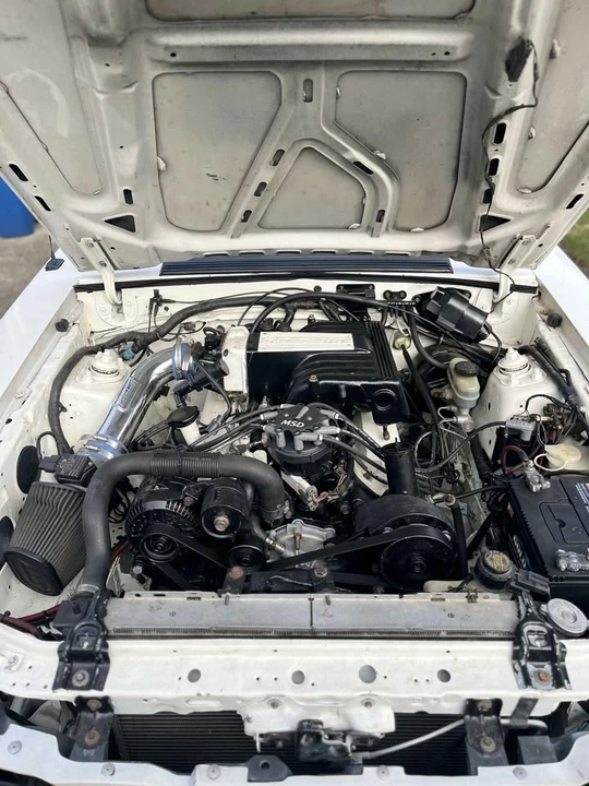 1993 Ford Mustang 3rd Gen - Image 7 of 10