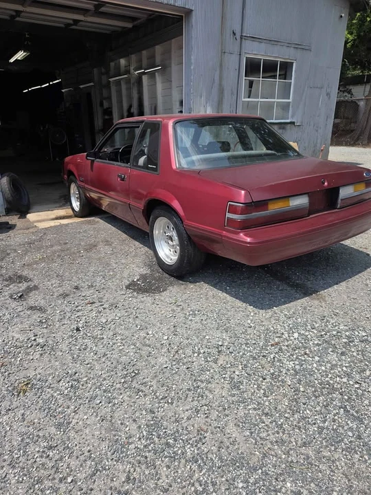 1993 Ford Mustang 3rd Gen - Image 4 of 7