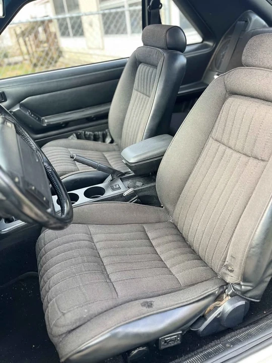 1993 Ford Mustang 3rd Gen - Image 9 of 10