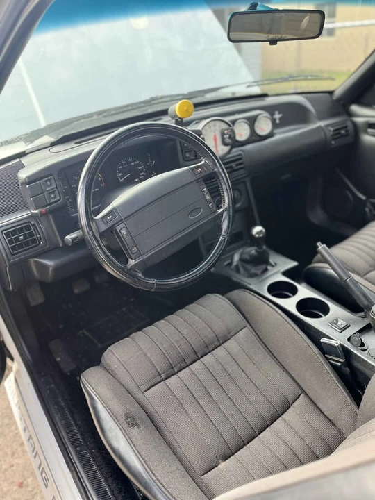 1993 Ford Mustang 3rd Gen - Image 8 of 10