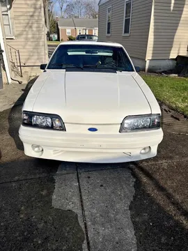 1993 Ford Mustang GT Coupe