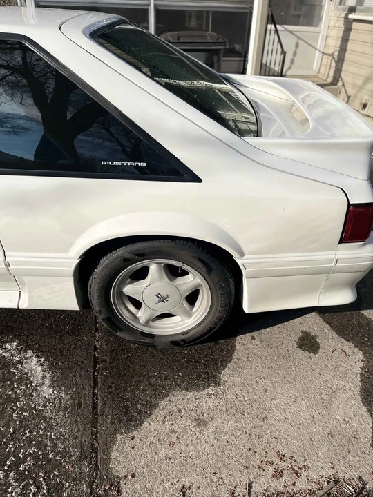 1993 Ford Mustang 3rd Gen - Image 3 of 10