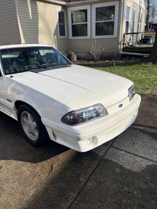 1993 Ford Mustang 3rd Gen - Image 6 of 10