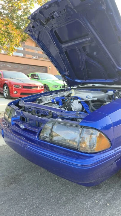 1993 Ford Mustang 3rd Gen - Image 3 of 6
