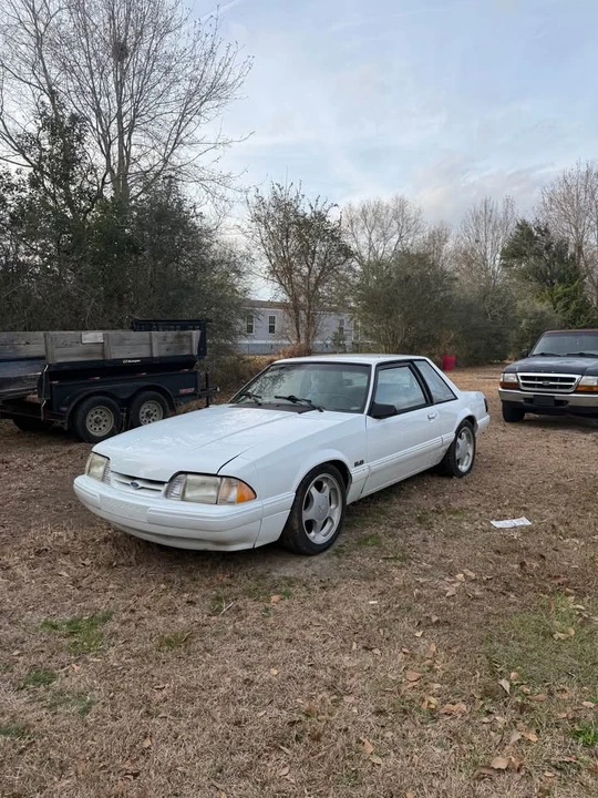 1993 Ford Mustang 3rd Gen - Image 2 of 6