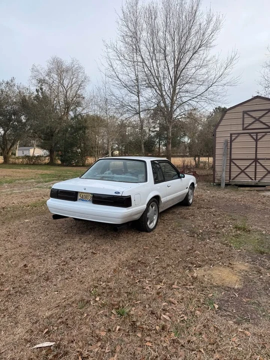 1993 Ford Mustang 3rd Gen - Image 4 of 6