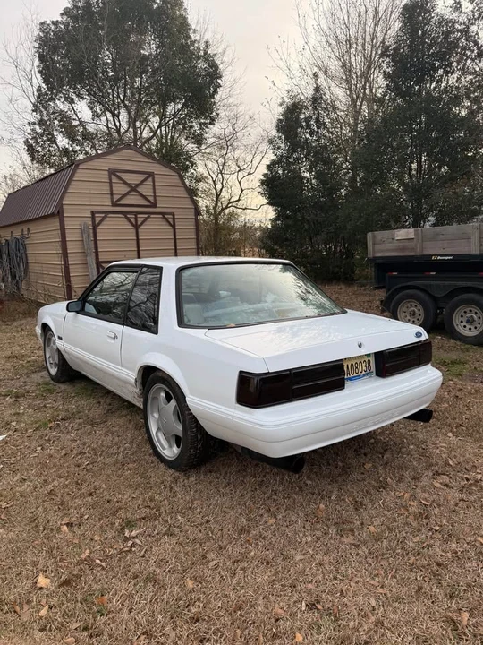 1993 Ford Mustang 3rd Gen - Image 3 of 6