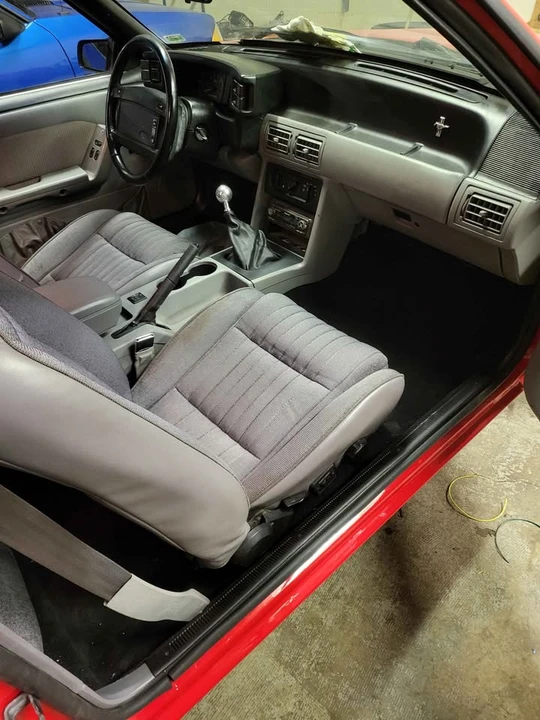 1993 Ford Mustang 3rd Gen - Image 5 of 5