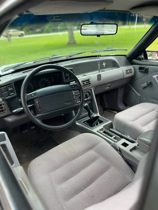 1993 Ford Mustang 3rd Gen - Image 5 of 6