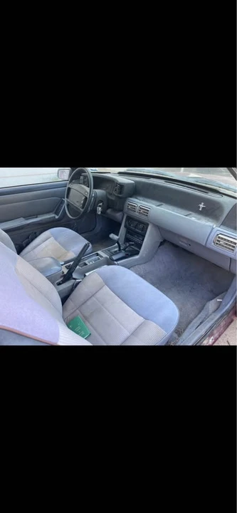 1993 Ford Mustang 3rd Gen - Image 6 of 7