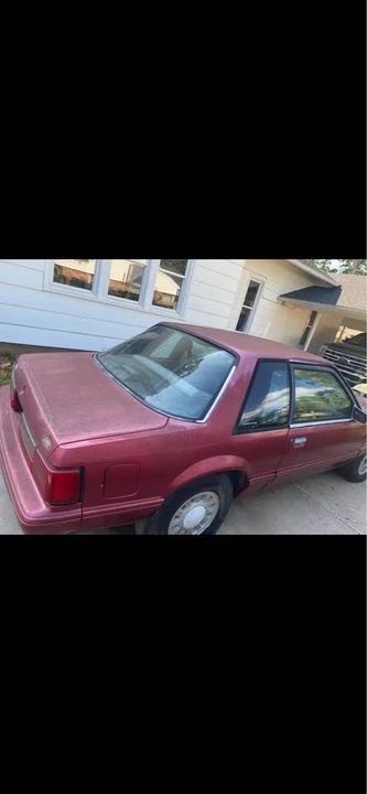 1993 Ford Mustang 3rd Gen - Image 5 of 7