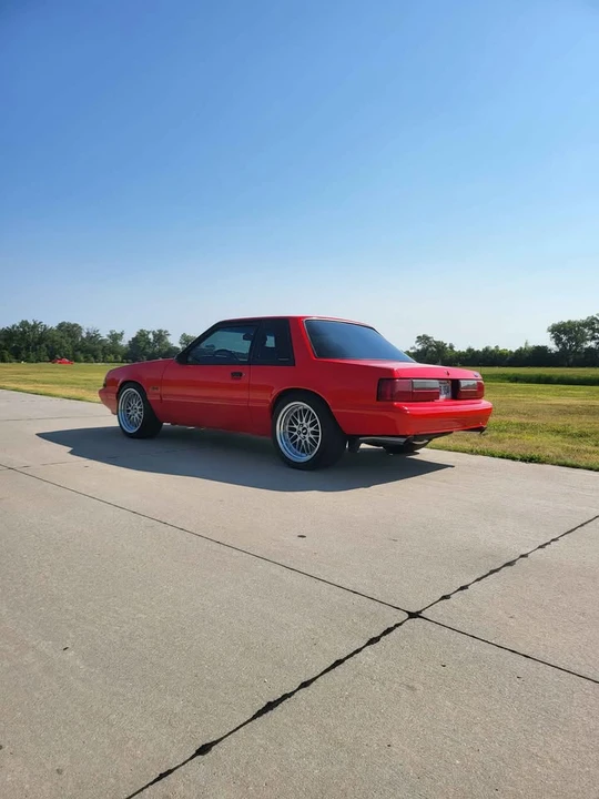 1993 Ford Mustang 3rd Gen - Image 3 of 5