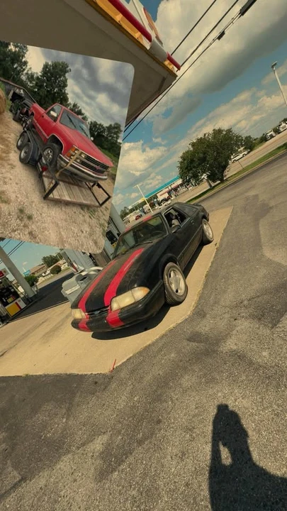 1993 Ford Mustang 3rd Gen - Image 4 of 4