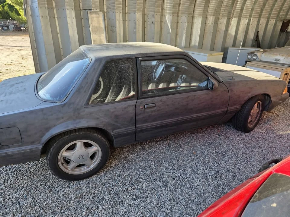 1993 Ford Mustang 3rd Gen - Image 2 of 6