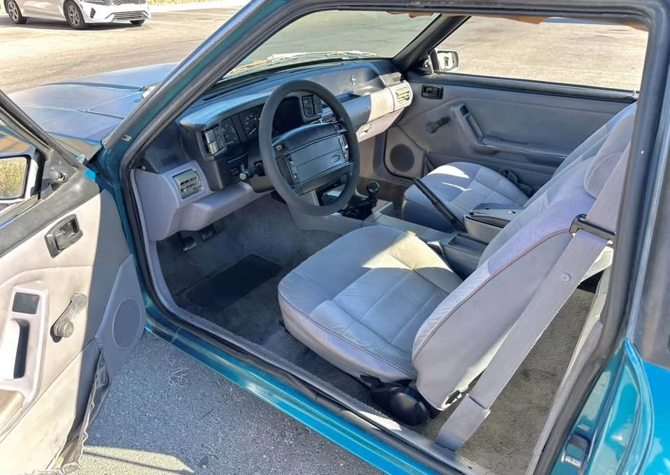 1993 Ford Mustang 3rd Gen - Image 4 of 6