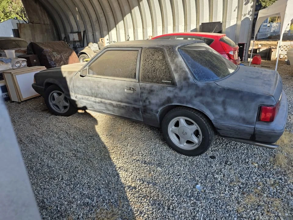1993 Ford Mustang 3rd Gen - Image 4 of 6
