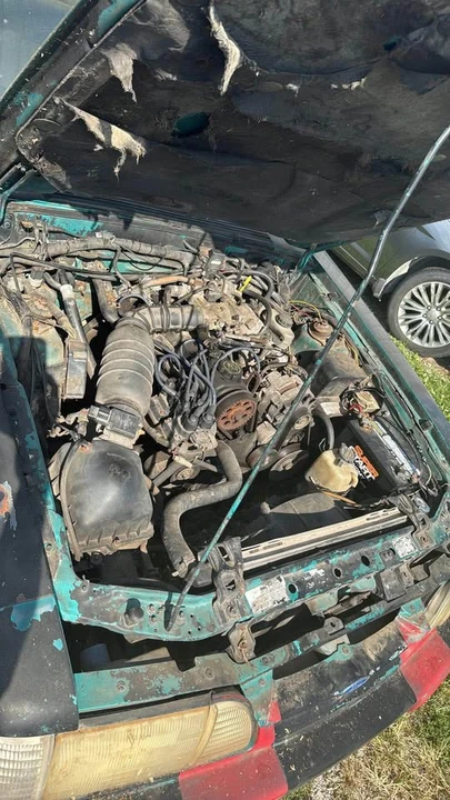 1993 Ford Mustang 3rd Gen - Image 3 of 4