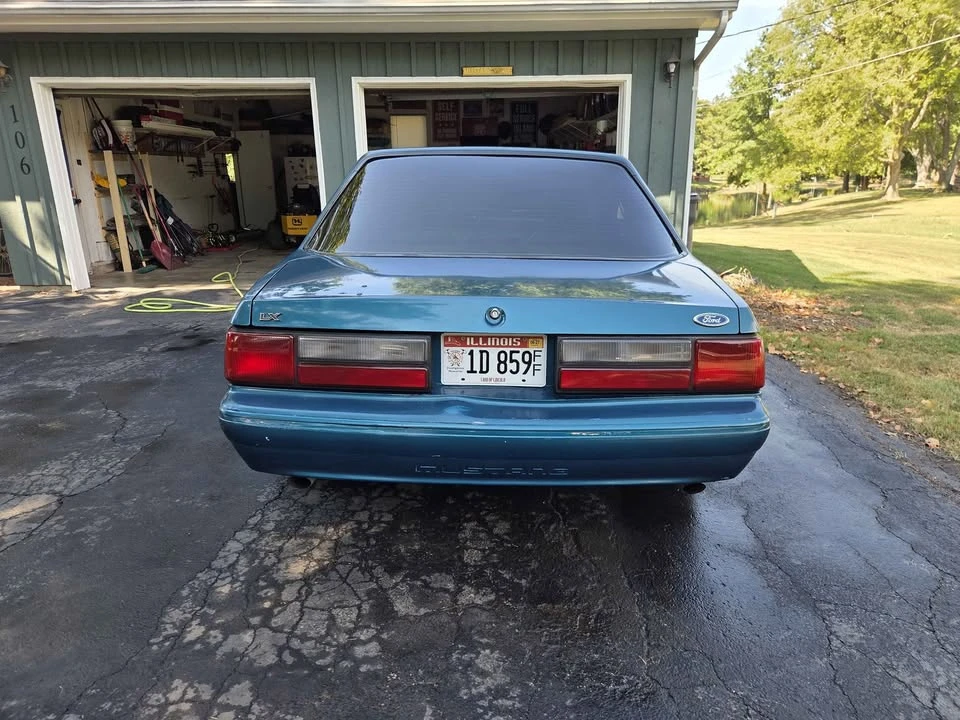 1993 Ford Mustang 3rd Gen - Image 3 of 14
