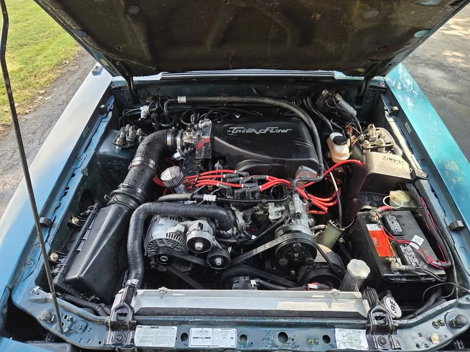 1993 Ford Mustang 3rd Gen - Image 5 of 14