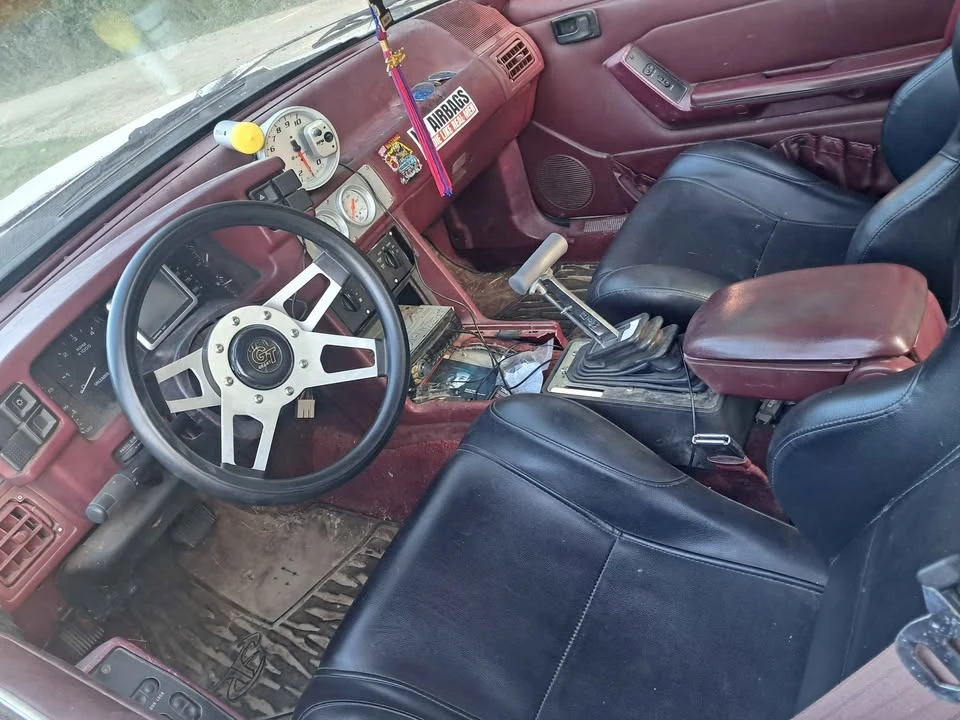1993 Ford Mustang 3rd Gen - Image 5 of 6