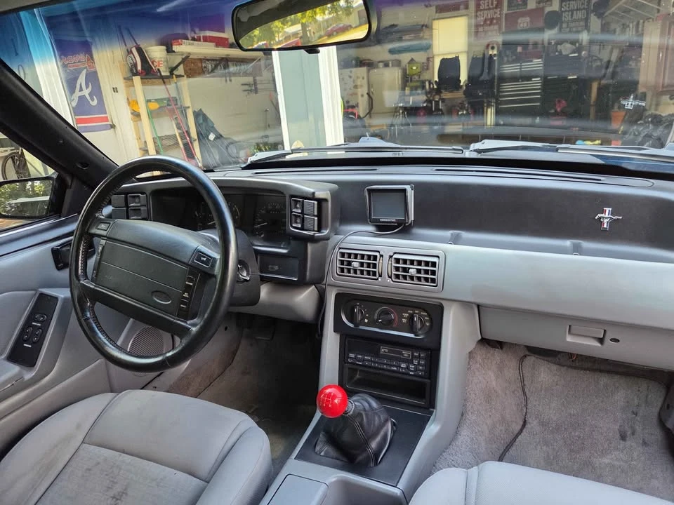 1993 Ford Mustang 3rd Gen - Image 7 of 14