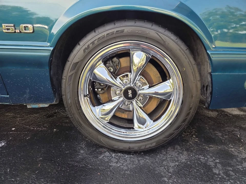 1993 Ford Mustang 3rd Gen - Image 12 of 14