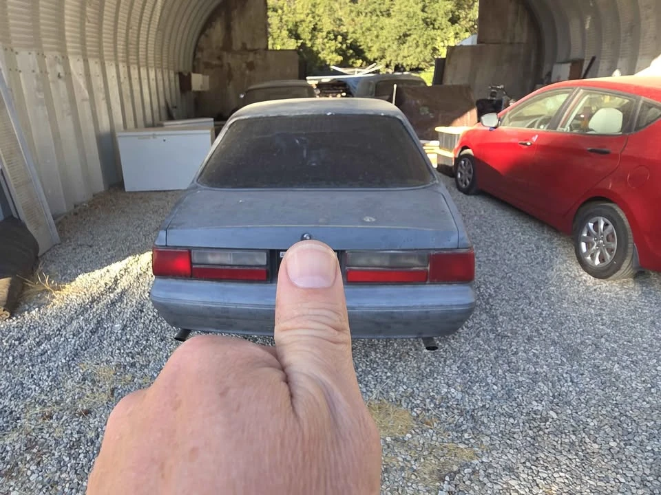 1993 Ford Mustang 3rd Gen - Image 3 of 6