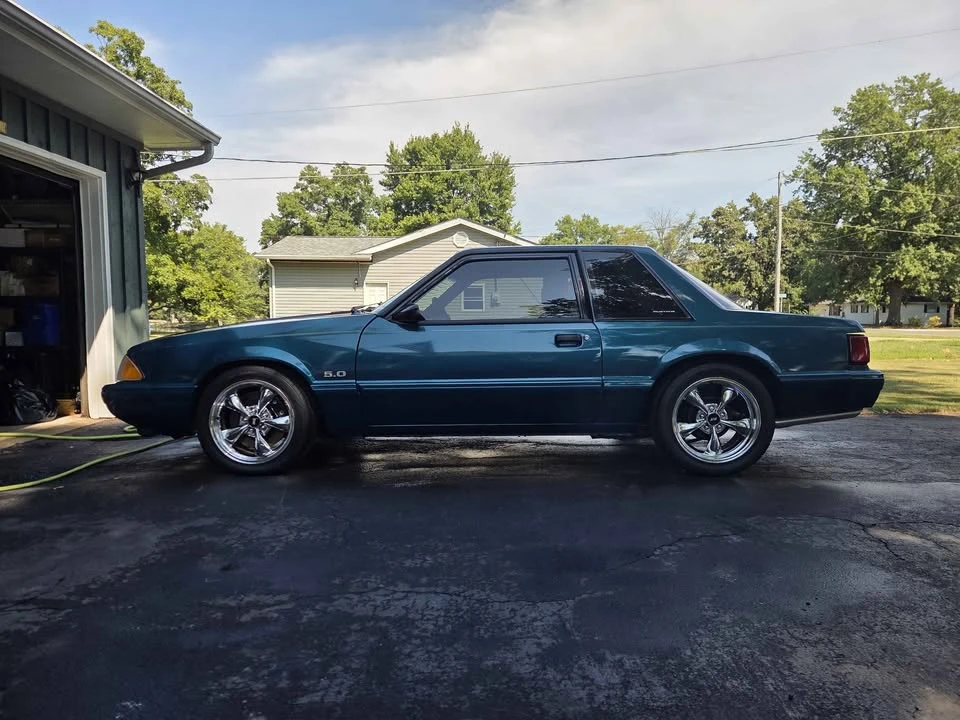 1993 Ford Mustang 3rd Gen - Image 2 of 14
