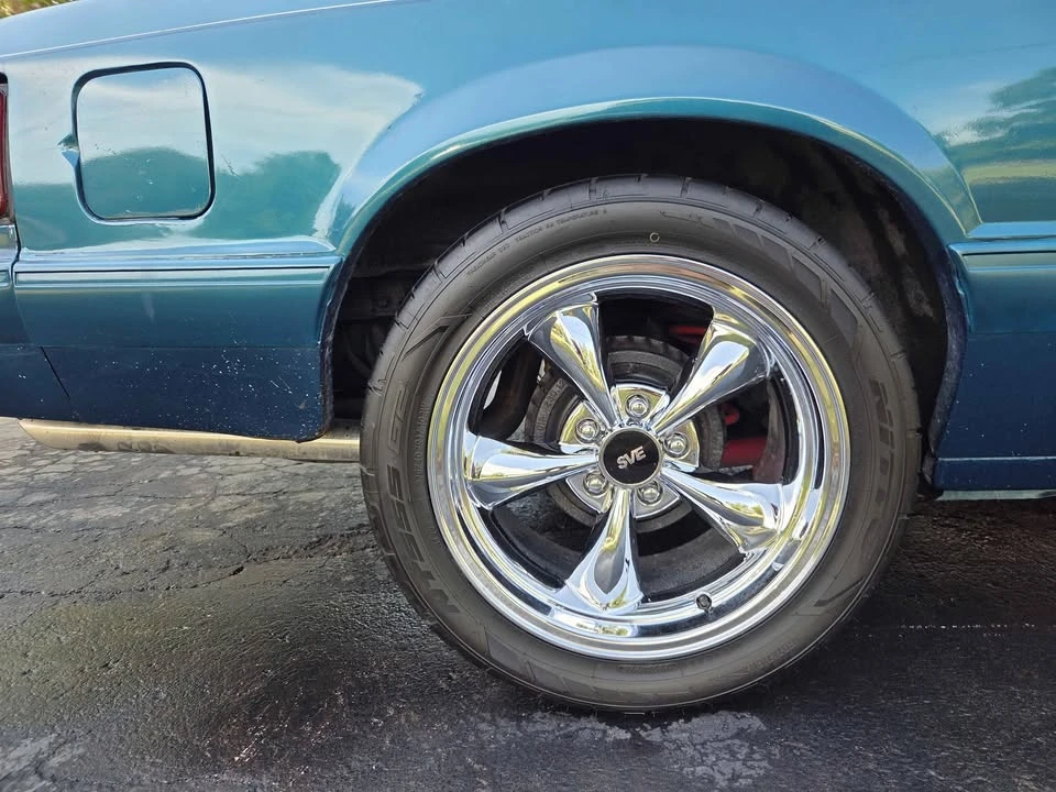 1993 Ford Mustang 3rd Gen - Image 13 of 14