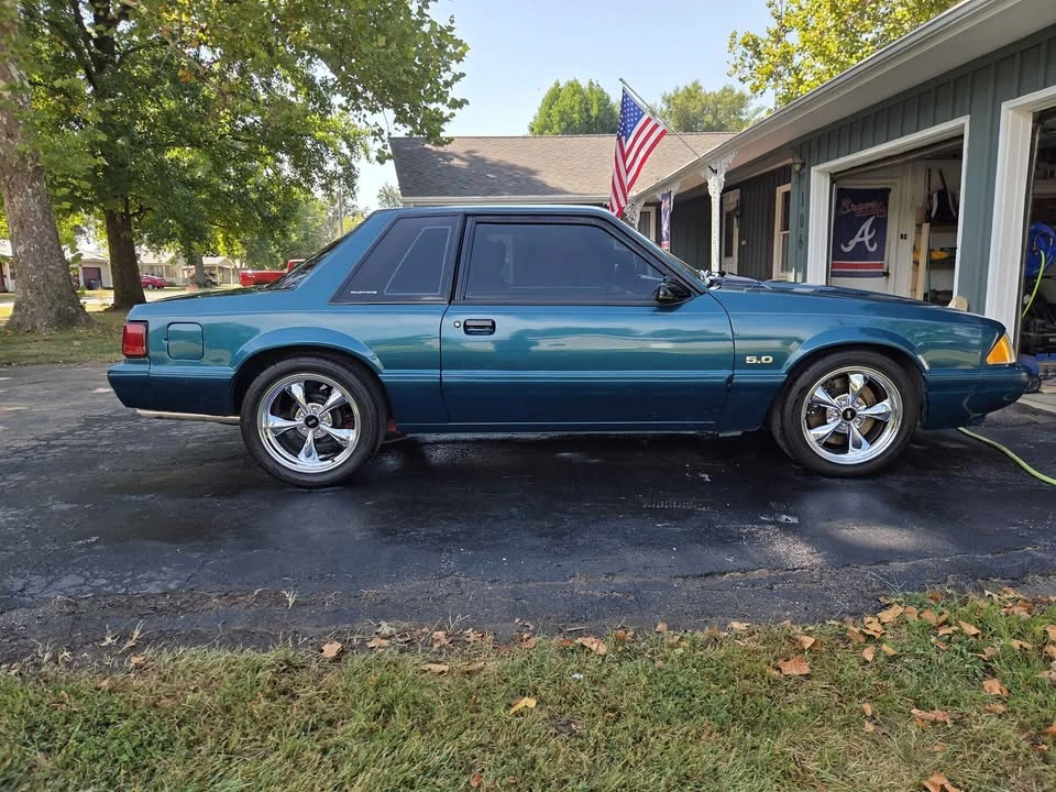 1993 Ford Mustang 3rd Gen - Image 4 of 14
