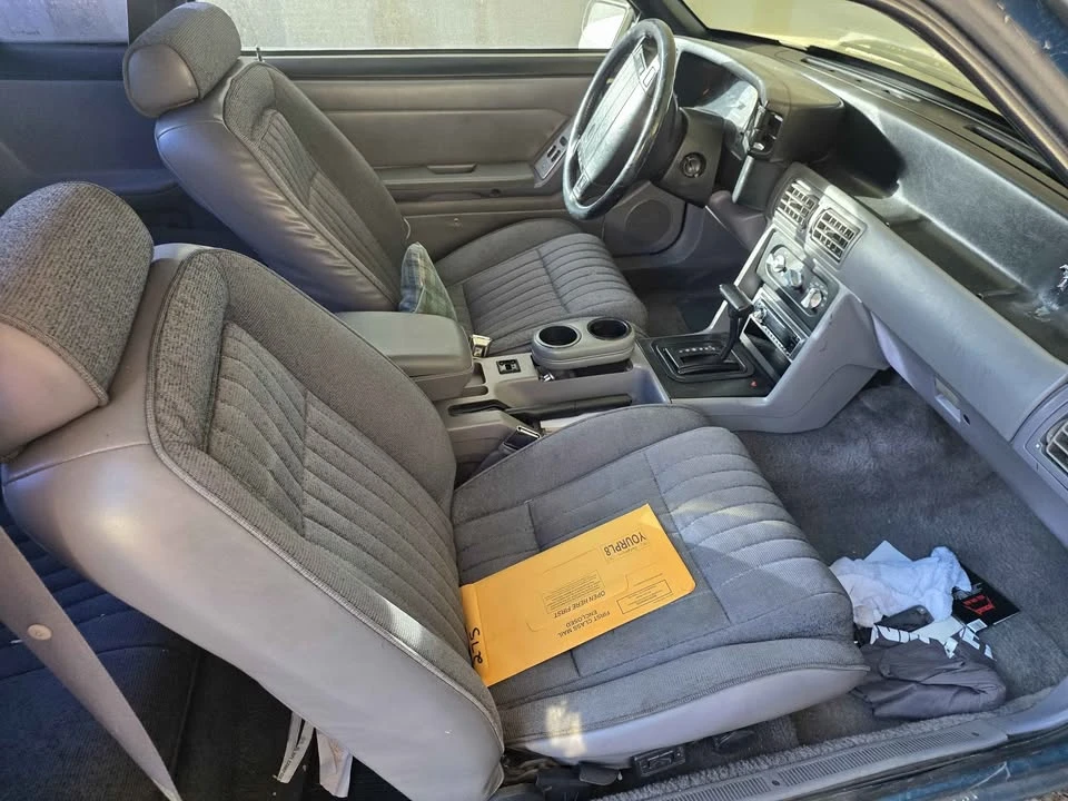 1993 Ford Mustang 3rd Gen - Image 5 of 6