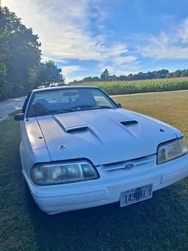 1993 Ford Mustang LX Coupe