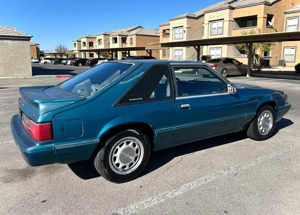 1993 Ford Mustang 3rd Gen - Image 2 of 6