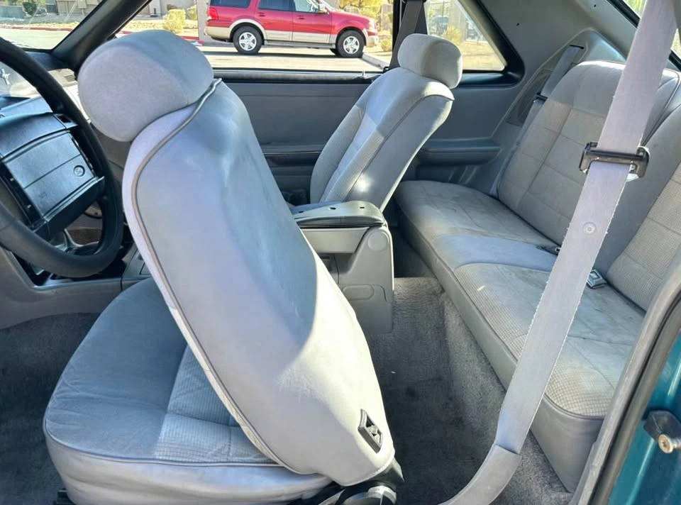 1993 Ford Mustang 3rd Gen - Image 5 of 6