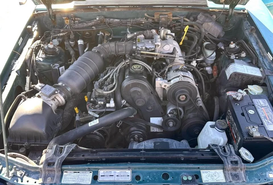 1993 Ford Mustang 3rd Gen - Image 3 of 6