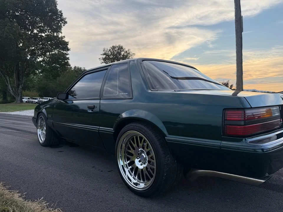 1993 Ford Mustang 3rd Gen - Image 6 of 18