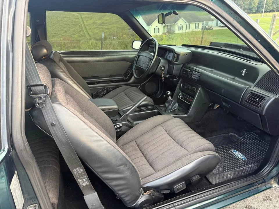 1993 Ford Mustang 3rd Gen - Image 16 of 18