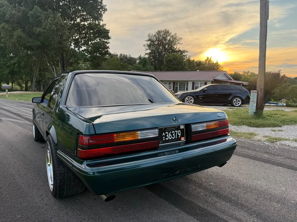 1993 Ford Mustang 3rd Gen - Image 5 of 18